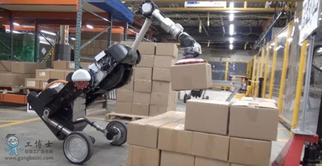 物流機(jī)器人應(yīng)用加速 波士頓推出末端配送新方案，酒店樓宇與倉(cāng)儲(chǔ)物流迎來智能化升級(jí)